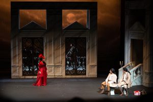 El Gran Teatro de Córdoba acoge este sábado la ópera Don Giovanni, una obra maestra dramática de Mozart Ópera Don Giovanni