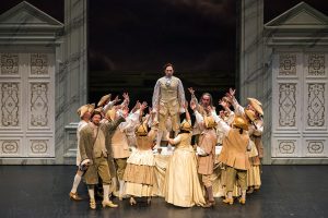 El Gran Teatro de Córdoba acoge este sábado la ópera Don Giovanni, una obra maestra dramática de Mozart Ópera Don Giovanni