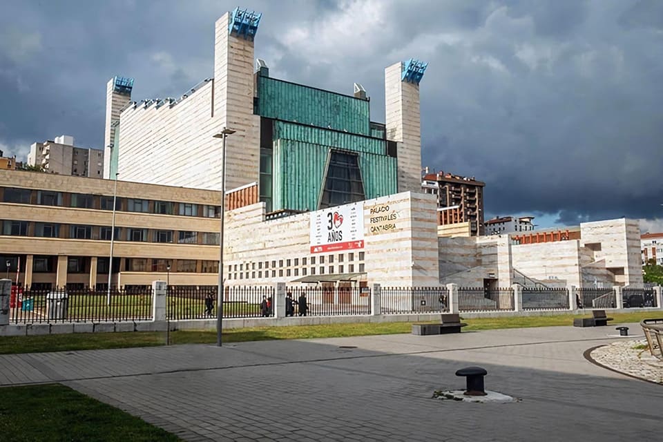 Cosme Marina asume el liderazgo artístico del Festival de Santander en reemplazo de la señora Granados