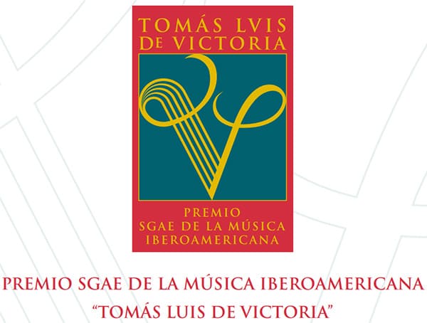 Tania León recibe el XIX Premio SGAE de la Música Iberoamericana Tomás Luis de Victoria