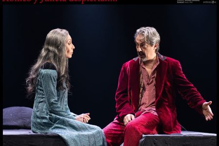 Romeo y Julieta despiertan… – © Javier Naval
