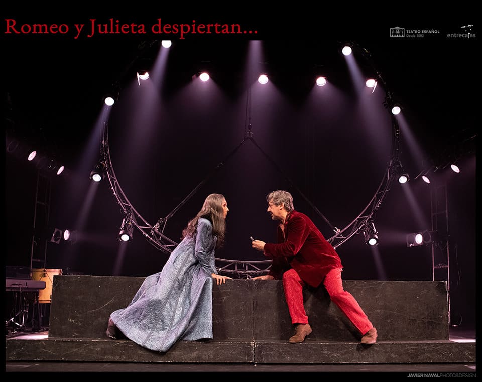 Ana Belén protagoniza en el Gran Teatro la obra Romeo y Julieta despiertan…