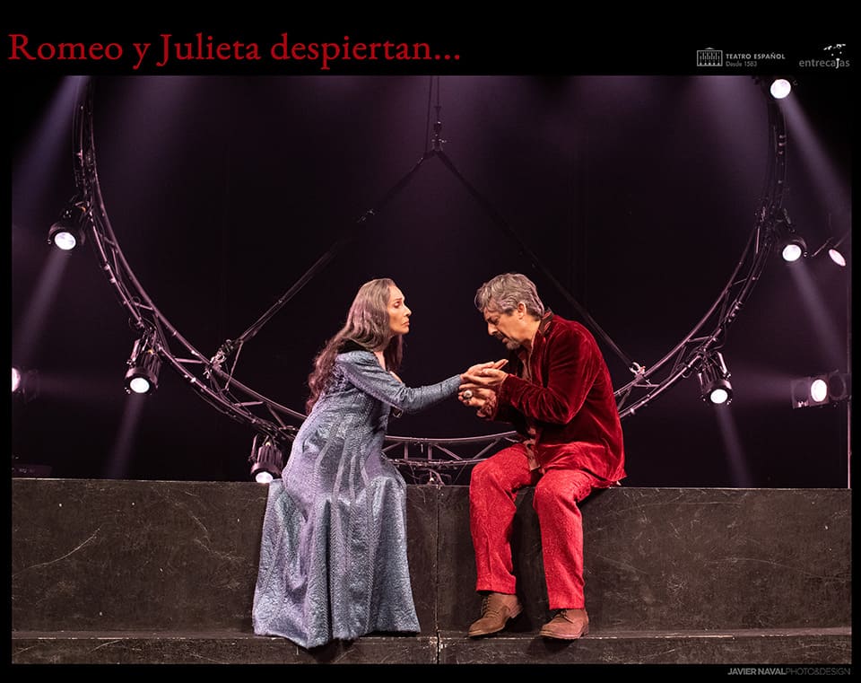 Ana Belén protagoniza en el Gran Teatro la obra Romeo y Julieta despiertan…