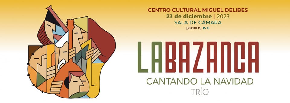 El Centro Cultural Miguel Delibes se llena de música tradicional y folklore en Navidad El Centro Cultural Miguel Delibes se llena de música tradicional y folklore en Navidad