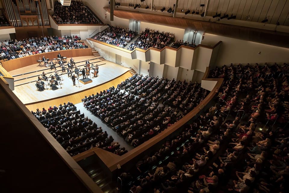 El Palau de la Música firma uno de los mejores arranques de temporada de su historia