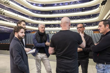 Christof Loy. Director de escena – Rusalka – © Miguel Lorenzo