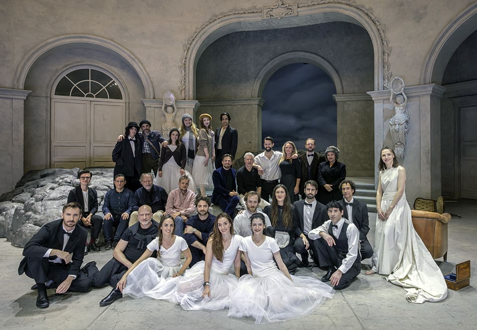 Cornelius Meister y Christof Loy debutan en Valencia con el estreno de «Rusalka» en Les Arts