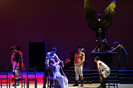 El drama verdiano «Un ballo in maschera» llena de misterio el Liceu con la dirección del maestro Frizza Un ballo in maschera