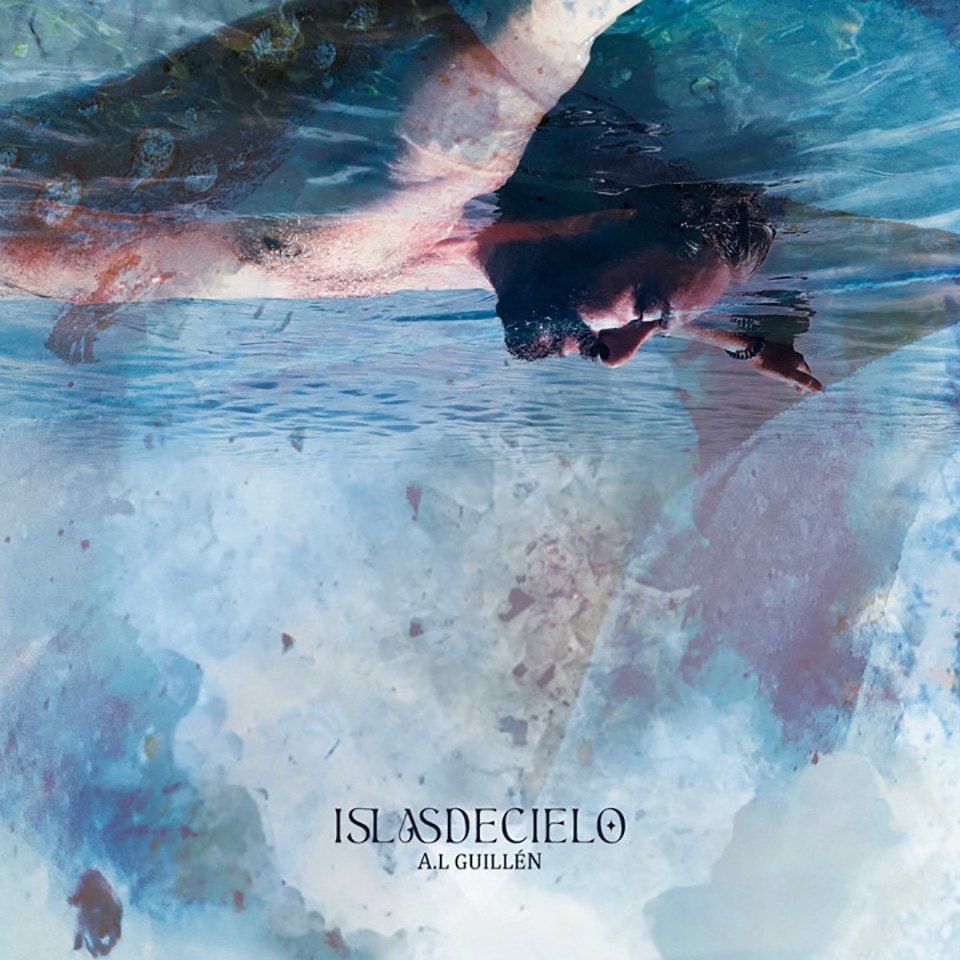 Lanzamiento de «Islas de Cielo», el último disco en solitario del compositor, productor y cantante granadino A.L. Guillén