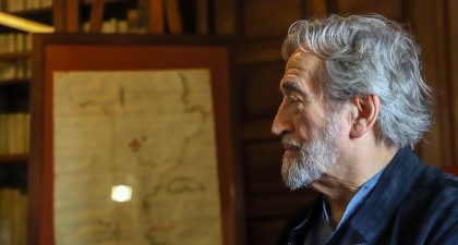 Savall regresa al FIMC para estrenar un fascinante diálogo musical entre África, América y Europa