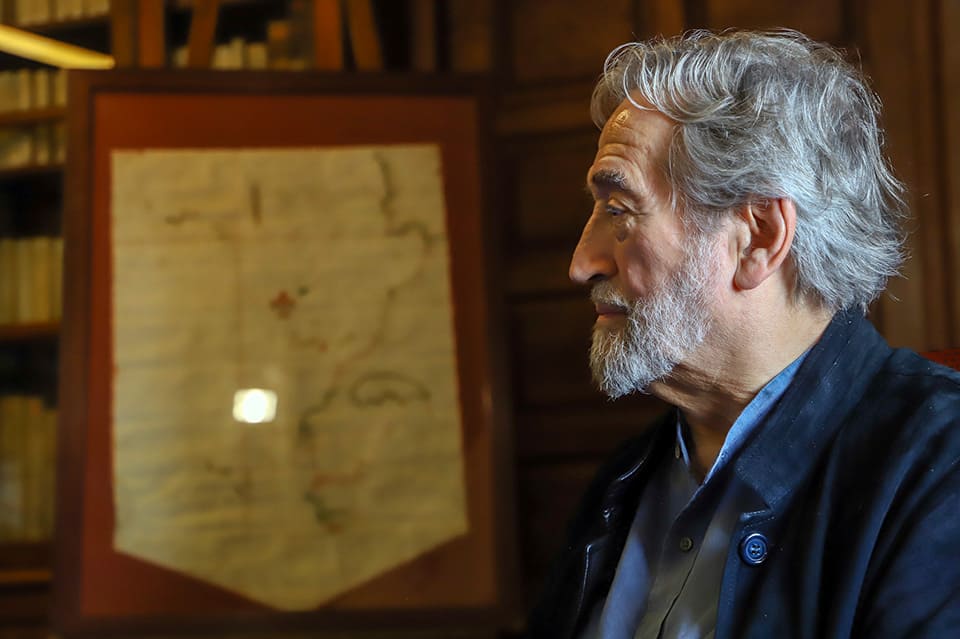 Savall regresa al FIMC para estrenar un fascinante diálogo musical entre África, América y Europa