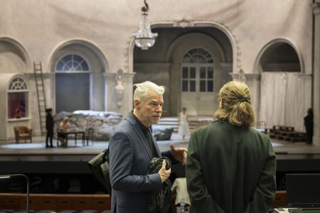 Christof Loy. Director de escena – Rusalka – © Miguel Lorenzo