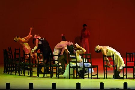El drama verdiano «Un ballo in maschera» llena de misterio el Liceu con la dirección del maestro Frizza Un ballo in maschera