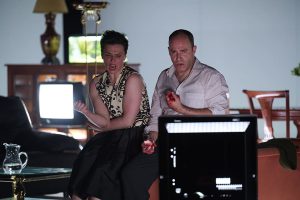 Ensayo general de ORGÍA