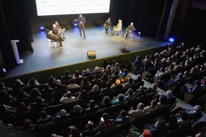 Presentación de la Academia de la Música