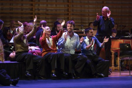 William Christie y Les Arts Florissants