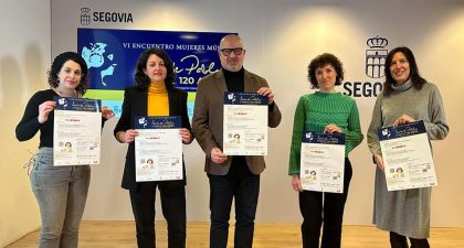 El 120 aniversario del nacimiento de María de Pablos, eje del VI Encuentro Mujeres Músicas "María de Pablos"
