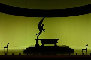 El drama verdiano «Un ballo in maschera» llena de misterio el Liceu con la dirección del maestro Frizza Un ballo in maschera