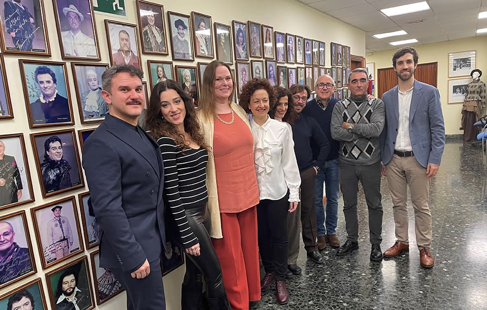 ABAO Bilbao Opera estrena su nueva producción en «El rapto en el serrallo», ideal del romanticismo mozartiano