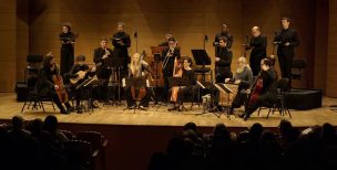 Accademia del Piacere © Félix Vázquez