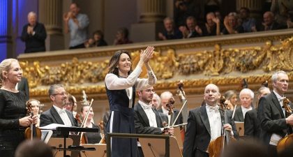 La ORCAM inaugura su temporada el 24 de septiembre con Alondra de la Parra como nueva directora titular