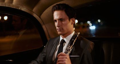 Andreas Ottensamer y Guy Braunstein, doble debut con la Orquesta de Extremadura