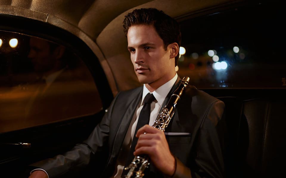 Andreas Ottensamer y Guy Braunstein, doble debut con la Orquesta de Extremadura Andreas Ottensamer y Guy Braunstein, doble debut con la Orquesta de Extremadura