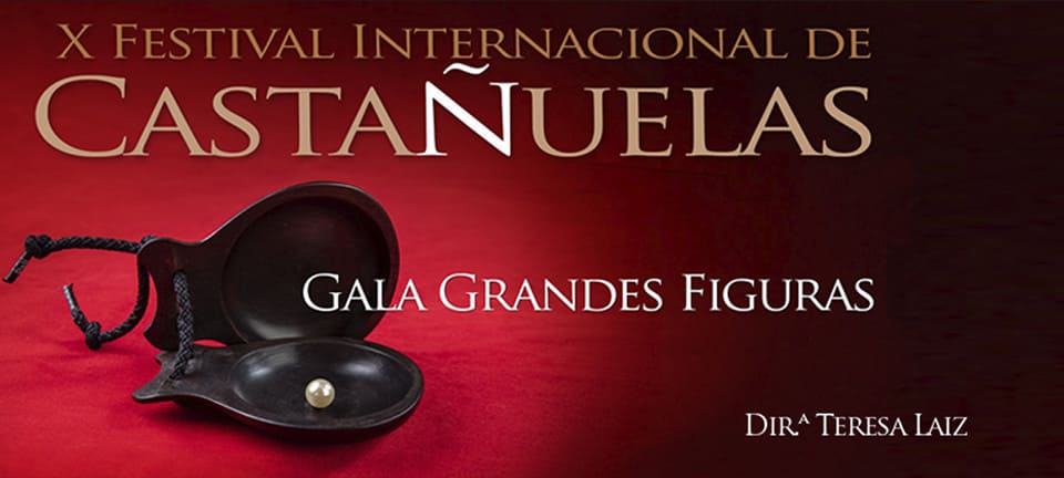 La Castañuela… más viva que nunca en el X Festival Internacional de Castañuelas