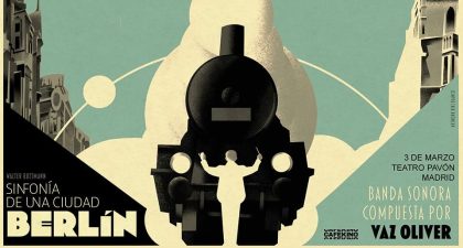 La vanguardia del cine, entre alemanes y rusos, o el diálogo entre Ruttmann y Vertov