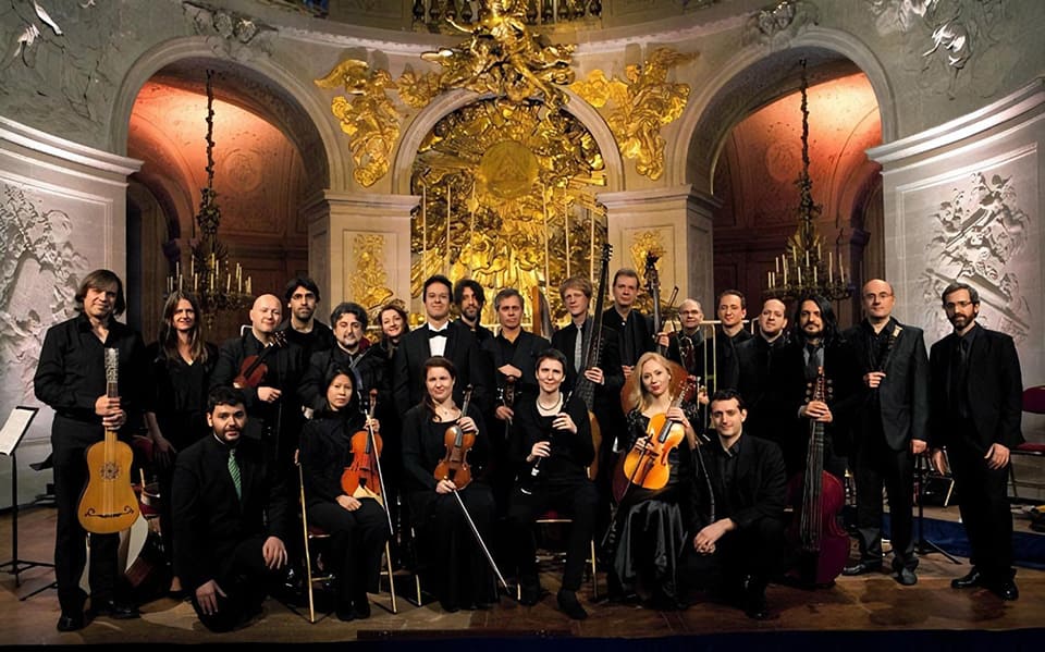 Cappella Mediterranea y Leonardo García Alarcón presentan las grandiosas «Vísperas» de Monteverdi en el CNDM