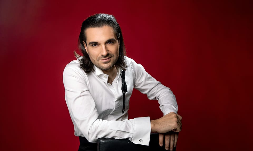 El contratenor Carlo Vistoli y la soprano Emőke Baráth protagonizan la famosa ópera «Rinaldo» de Haendel