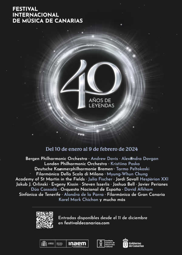 Savall regresa al FIMC para estrenar un fascinante diálogo musical entre África, América y Europa