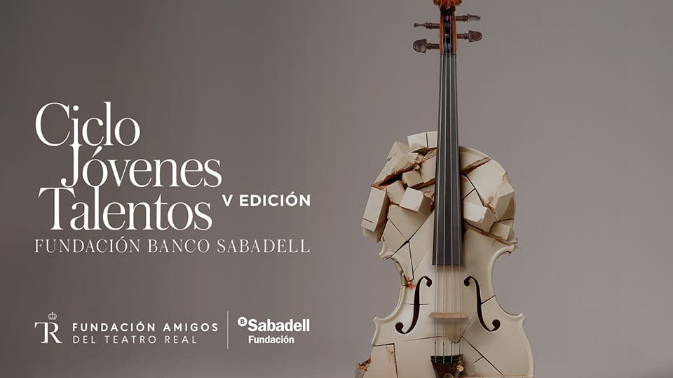 Del barroco al siglo XX, la música es de los jóvenes en este ciclo de cuatro conciertos Del barroco al siglo XX, la música es de los jóvenes en este ciclo de cuatro conciertos