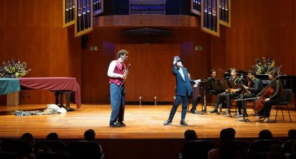 El Ciclo "Clásicos Divertidos" de la Escuela Superior de Música Reina Sofía presenta "El Cuento de Nana"