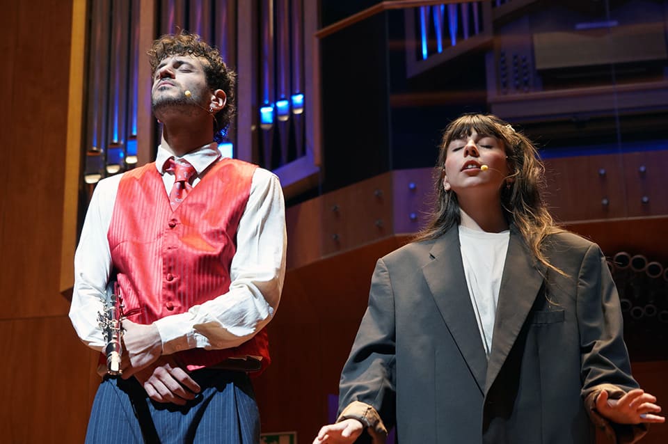 El Ciclo «Clásicos Divertidos» de la Escuela Superior de Música Reina Sofía presenta «El Cuento de Nana»