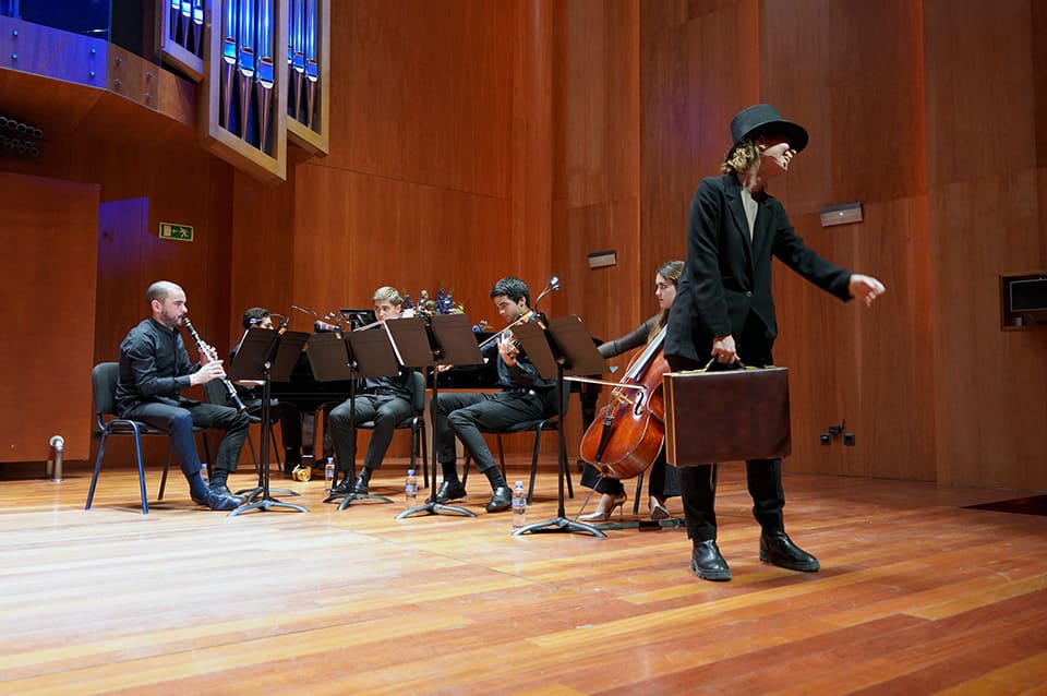 El Ciclo «Clásicos Divertidos» de la Escuela Superior de Música Reina Sofía presenta «El Cuento de Nana»