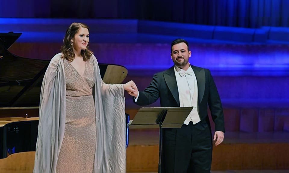 Lise Davidsen y Freddie de Tommaso, juntos en un único recital en el Gran Teatre del Liceu