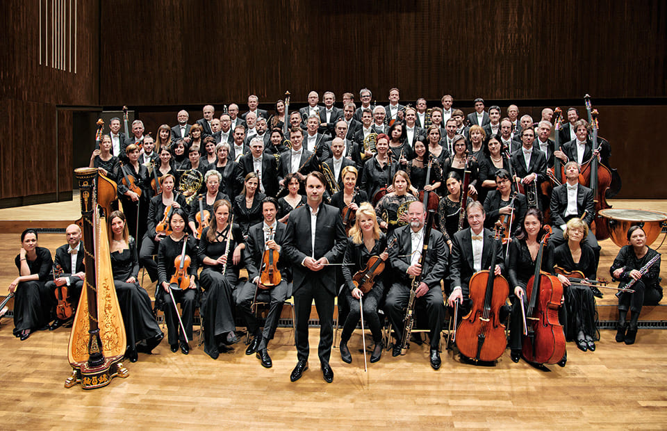 El maestro Josep Pons, nuevo director titular de la Deutsche Radio Philharmonie El maestro Josep Pons, nuevo director titular de la Deutsche Radio Philharmonie