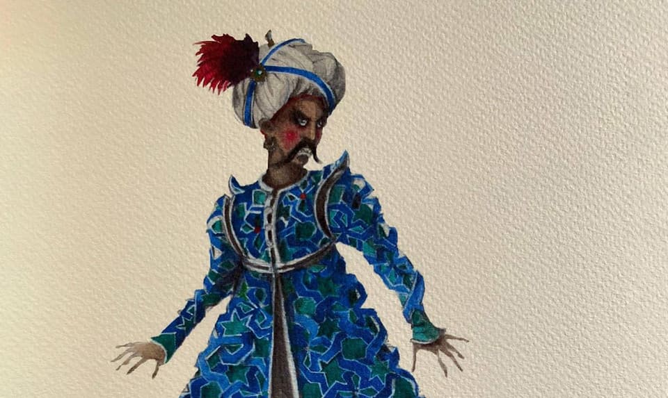 Jessica Pratt debuta en Bilbao Die Entführung aus dem Serail (El rapto en el serrallo) Jessica Pratt debuta en Bilbao Die Entführung aus dem Serail (El rapto en el serrallo)