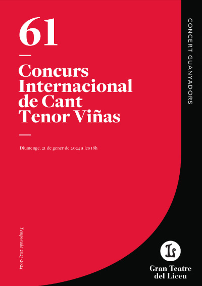 Felipe Manu y Marcela Rahal ganan ex aequo la 61º edición 2024 del Concurso Tenor Viñas