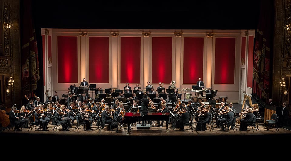 La Dresdner Philharmonie regresa a Ibermúsica bajo la batuta de Pablo González La Dresdner Philharmonie regresa a Ibermúsica bajo la batuta de Pablo González