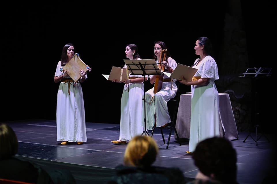 El Festival Internacional de Santander abre con localidades agotadas para el ballet La Sylphide sus citas con la danza