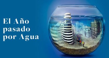 Marta Eguilior dirige “El año pasado por agua”, la última producción del renovador proyecto Zarza