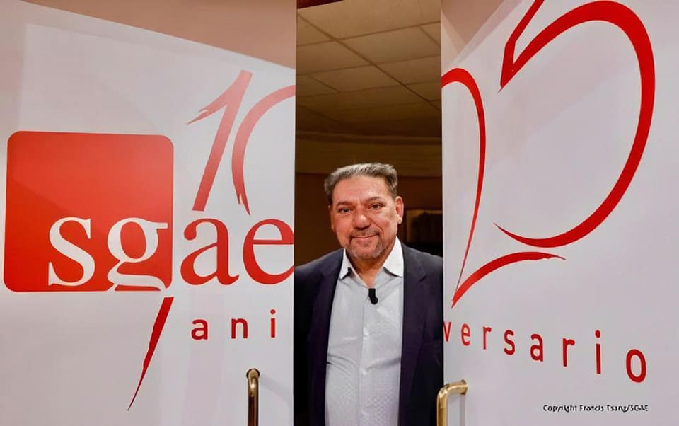 SGAE conmemora su 125 aniversario reforzando su compromiso social