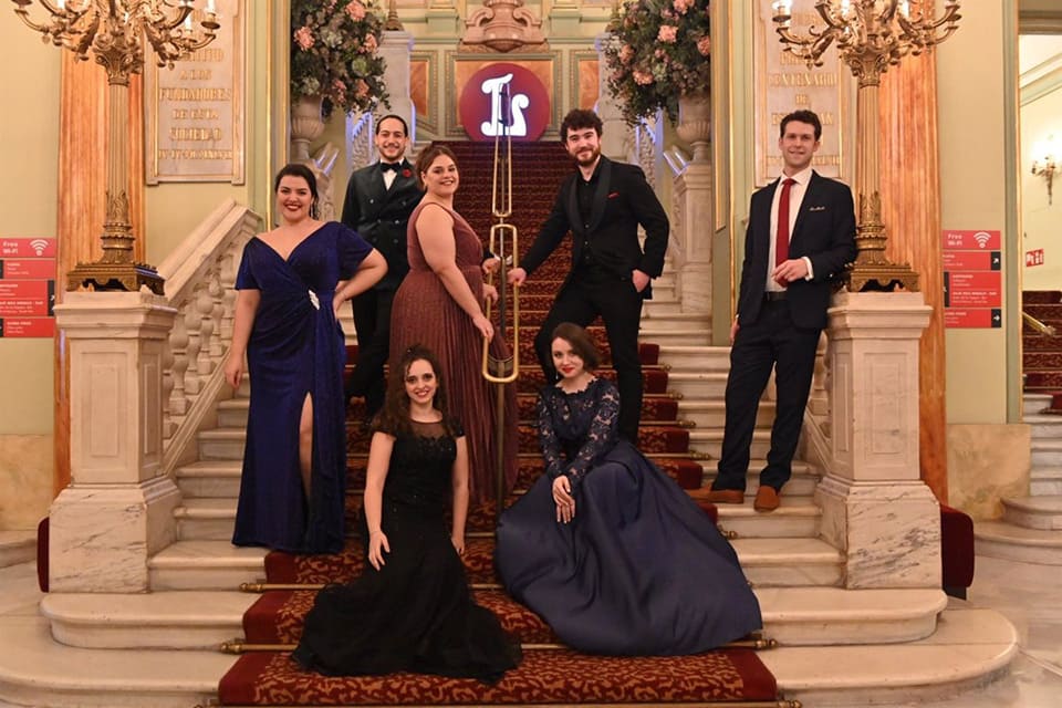 Felipe Manu y Marcela Rahal ganan ex aequo la 61º edición 2024 del Concurso Tenor Viñas