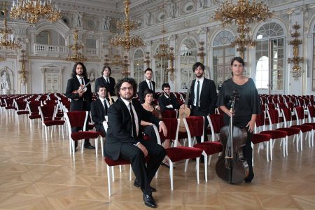 12ª edición del ciclo Primavera Barroca, presentado por el CNDM y el ayuntamiento de Oviedo. Una experiencia musical única. Forma Antiqva