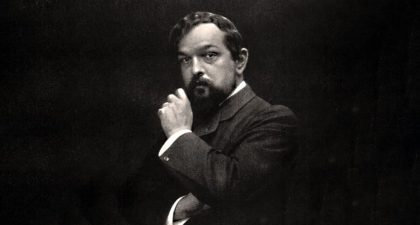 Audición comentada - Imágenes para Orquesta, de Claude Debussy