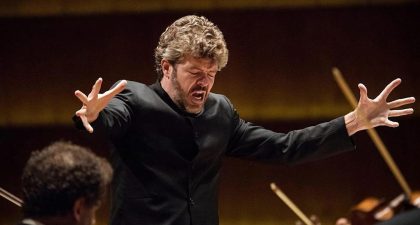 La Joven Orquesta Nacional de España estará en el Auditorio de Zaragoza dirigida por Pablo Heras-Casado