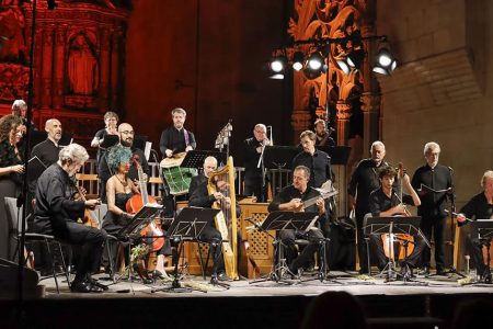 Hespèrion XXI – © Toni Peñarroya