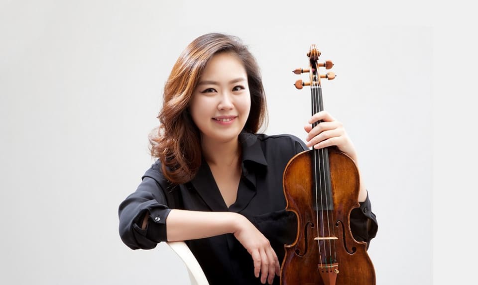 El dúo surcoreano, la pianista Chloe Jiyeong Mun y la violinista Jehye Lee, actuará en el Círculo de Bellas Artes de Madrid